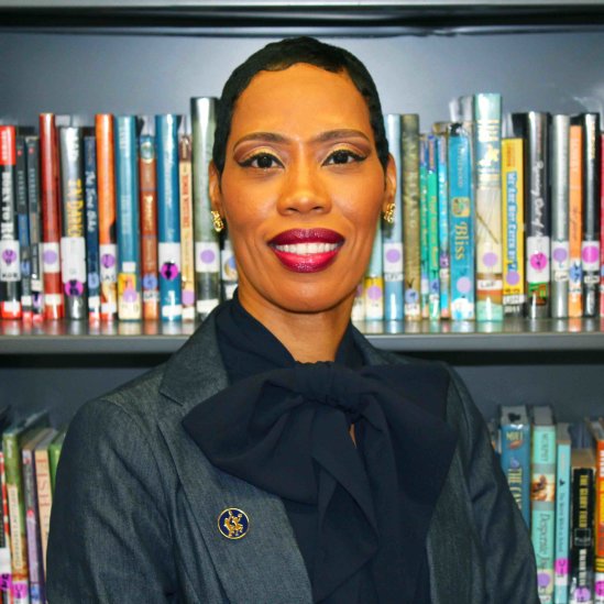 Dione Singleton: School Director, Phillis Wheatley Community School