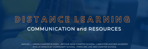 Distance Learning Resources and Communication