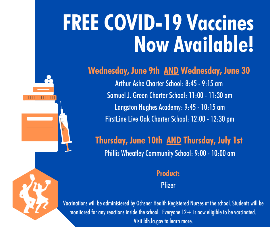 Free Medical Vaccine