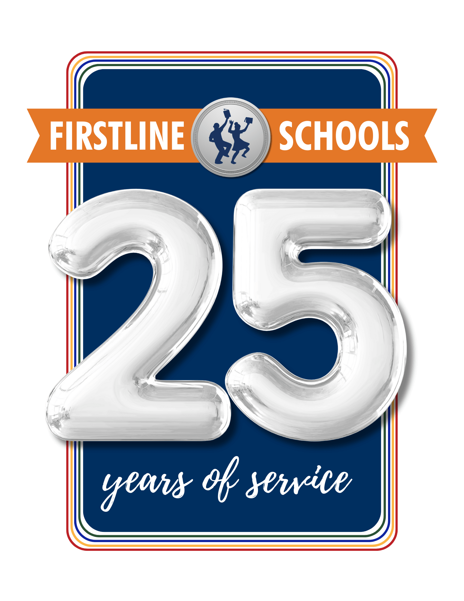 FLS 25th Logo